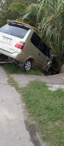 Pelintas Jalinsum Harus Tahu di Lingkar Rantauprapat Kawasan ” Lidah Tanah ” Angker dan Mematikan