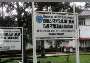 Buntut 14 Peket Proyek di Labuhanbatu Bermasalah, GEMALAB RAYA Ancam Aksi di KPK