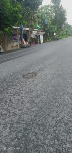 PUPR Rantauprapat Perketat Awasi Rehab Jalan Proyek Multi Years Aek Nabara – Ajamu  Diduga Pekerjaan Asal-asalan Pemenang Tender PT.Waskita Karya Perlu Turun Tangan