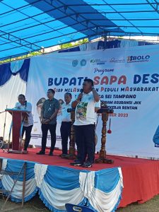 Pasca OTT KPK Atas Bupati Labuhanbatu Tertinggal Jejak Kejahatan Kekuasaan Yang Didukung Lingkungan Dr.H.EAR MKM.