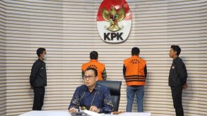 Penambahan Dua  Tersangka KPK Buntut OTT Bupati Labuhanbatu Ada Isyarat Masuknya Tim TPPU PPATK
