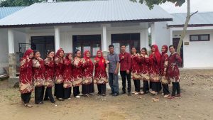 SDN 07 Sennah Resmi Operasikan Lab Komputer