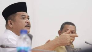 Tok..! Mantan Sekda M Yusuf Siagian Bebas, Bendaharawan Kena 5 Tahun Ganti Uang Rp.1,2M