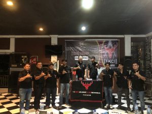 Hasil Muscab, TKCI Tobasa dipimpin ‘Bung Idjon’
