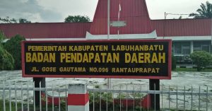 Bapenda L. Batu Tak Terbuka Soal Realisasi Pajak 2023