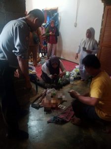 Ibu Kandung Gorok Bayi 18 Hari di Labura Sebut Tak Suka Bayi Laki-Laki