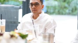 Kadis Perizinan Sumut Faisal Arif Nasution Jabat Pjs Bupati Labuhanbatu