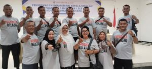 BBGP Sumut Gelar Diklat Peningkatan Kompetensi Kepala Sekolah