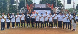 Deklarasi Pemilu Damai, KPUD Labusel Tandai Dimulainya Masa Kampanye Pilkada 2024