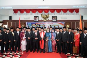 Biaya Pelantikan 45 DPRD Labuhanbatu Capai Rp1,2 Milyar