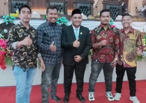 Dilantik Jadi DPRD Labura, Faisal Indrawan Tambunan Siap Jalankan Visi Misi