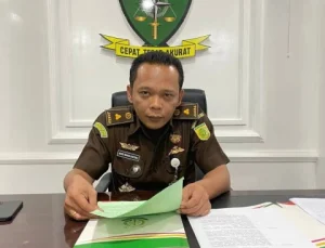 Soal Kebun Sawit PT Kedawi Jaya Tak Punya Ijin, Kasi Penkum Kejatisu : Belum Ada Terinformasi ke Kita