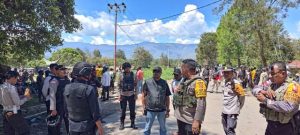 Hampir Sepekan Bentrokan di Jayawijaya Telan 5 Korban Tewas