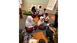 Balai Bahasa Sumut Lakukan Uji 85 Buku Cerita Anak Dwibahasa