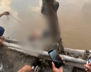 Bocah 2 Tahun Asal Sennah Ditemukan Tewas Terseret Arus Sungai Bilah di Negeri Lama