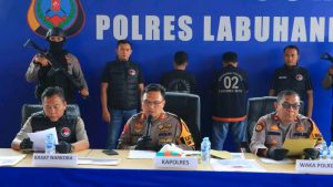 Polisi Tetapkan Ketua Ormas Sebagai Dalang Pembakaran Rumah Wartawan Utama News