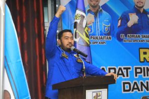 KNPI Sindir Komentar Pj Bupati Labuhanbatu Soal ‘Pemuda Sebatas Property Pajangan’