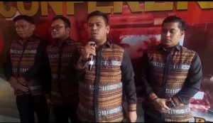 KPUD Labusel Gelar Debat Publik Perdana
