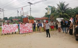 Ssstt..!!, Polres Labuhanbatu Disebut-Sebut Bidik PT Kedawi Jaya Karena Tak Punya HGU
