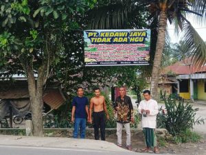 Polisi Minta Keterangan Dinas Terkait Dalam Penyelidikan PT Kedawi Jaya