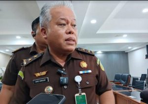 Kajagung Geledah Kantor KLHK Soal Tata Kelola Kebun Kelapa Sawit