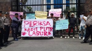 Soal 16 Paket Proyek Labura Rugikan Negara, Kadis Perizinan Zulkarnaen Ngaku Tak Pernah Ikut Kerjakan Proyek