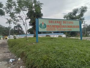 Soal PKS Merbau Jaya Tak Perhatian Dengan Masyarakat, Humas Merbau Jaya Bilang Gini ‘Semua Sudah Diberikan’