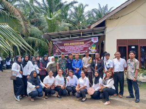 KPU Lantik 4956 Petugas KPPS se Labuhanbatu
