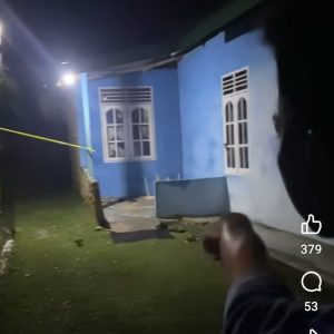 Warga Sidorukun Tewas Dibunuh Tetangga Pakai Kapak
