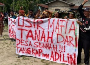 Tangkap dan Adili Herman Alias TTH Pemilik PT Kedawi Jaya