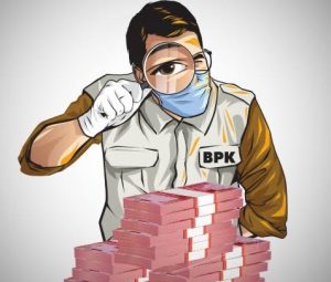 Nama Politisi DPRD Labura Terseret Dua Proyek Jalan Yang Jadi Temuan BPK