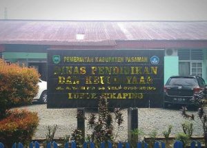 Disdik : ‘Kita Panggil’, Kasek : ‘No Problem, Please Go Ahead’