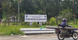 Dishub Jadikan Ex Terminal Jadi Pelataran Parkir Guna Batasi Truk Masuk Kota Rantauprapat