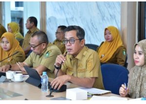 Bapenda Bengkalis Realisasikan Target Pajak Daerah 99,35 Persen di 2024