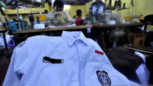 Pengadaan Seragam Sekolah Rp. 1,9 Milyar Tahun 2023 di Disdik Pasaman Barat Mark Up