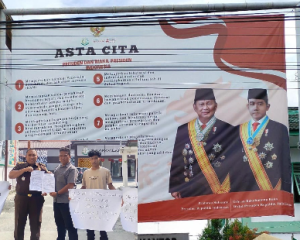 Tak Dukung Asta Cita, Kajagung Diminta Evaluasi Kajari Labuhanbatu