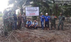 BAK LIPUN Minta Satgas Penertiban Kawasan Hutan Seret PT Surya Dumai Agrindo ke Ranah Pidana