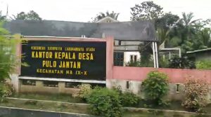 Dugaan Pidana Manipulasi Berkas, Pengangkatan Perangkat Desa Pulo Jantan Tak Penuhi Syarat Batas Usia