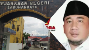 Kader Gerindra : Penyidikan Tipikor Dana Desa Bandar Kumbul 2018-2022 di Kejari Labuhan Batu Cuma Heboh Penggeledahan, Abis Itu Senyap