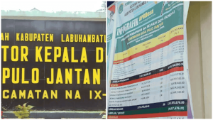 Camat dan Kades Bisa Jadi Saksi, Dugaan Manipulasi Berkas Perangkat Desa Pulo Jantan Bakal Dilapor ke Polisi
