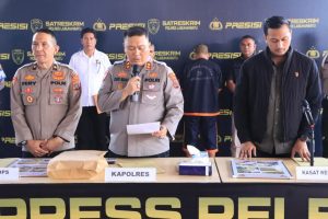 Mantan Pj Kades Sipare-Pare Tengah Labura Sewa Pemain Pro Liga Pakai APBDes Berujung Jeruji