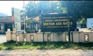 Narkoba Beredar di Bandar Durian, Kapolsek Aek Natas : Kita Dukung Berantas Narkoba