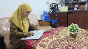 Kasek SMAN 3 Ratu, Irma Sari SPd : Dana BOS Kami Diaudit Inspektorat dan BPK-RI, Hasilnya Alhamdulillah Sesuai