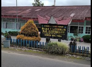 Pembangunan SMPN4 Tigo Nagari Rp 1,9 Milyar Tak Cukup Volume Tapi Dibayar 100 Persen
