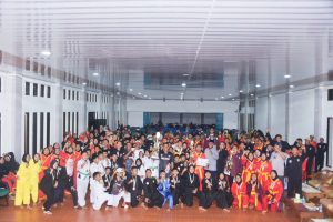 Bupati Bengkalis Tegaskan Pencak Silat Sebagai Warisan Budaya