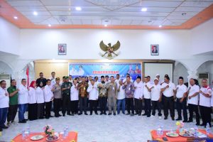 Usai Dikukuhkan, Bupati Kasmarni Minta ASPEKIR Angkat Derajat Petani Sawit