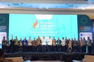Bupati Bengkalis Siap Dorong Optimalisasi Potensi Energi Daerah