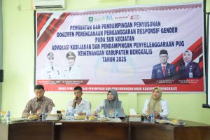 Bupati Kasmarni Buka Pelatihan Penyusunan Dokumen Perencanaan Anggaran