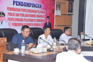 Bupati Bengkalis : Layanan Publik Harus Perhatikan 6 Prinsip