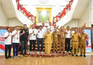 Bupati Kasmarni Dukung Penguatan Layanan Kelistrikan di Kabupaten Bengkalis